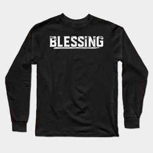 Blessing Long Sleeve T-Shirt